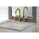 preview thumbnail 29 of 35, Kaiser 8-in. Widespread Bathroom Faucet