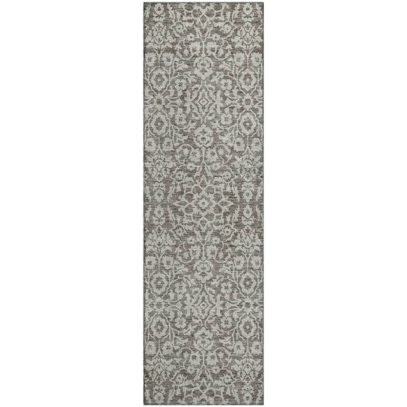 Premium Washable Super Soft Traditional Mekenzie Mayfield Rug