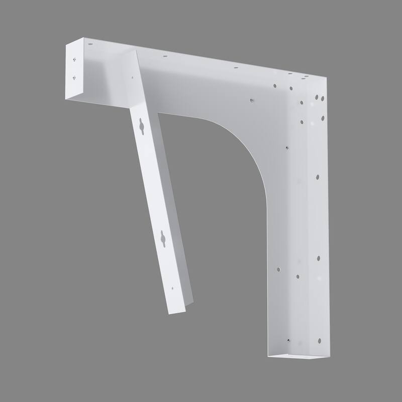 Dowell 16" ADA Floating Vanity Support Bracket