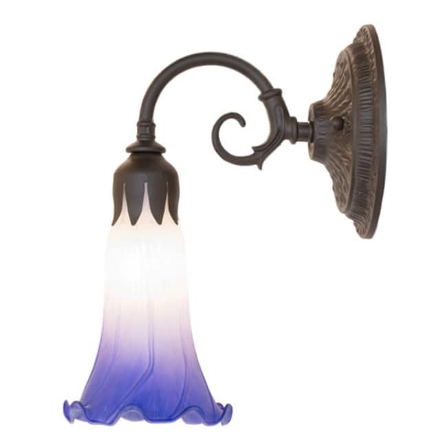 Meyda Tiffany 260491 10" Tall Wall Sconce