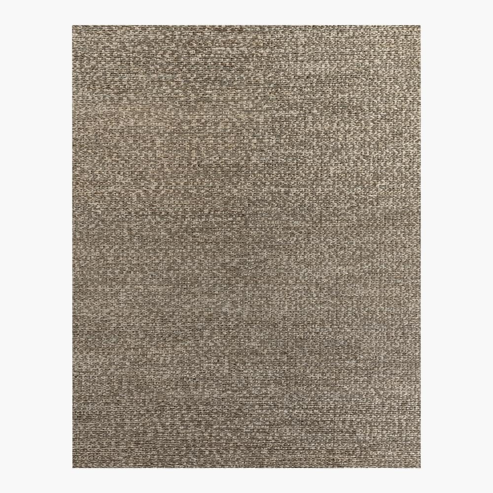 Ben Soleimani Chunky Hand-Braided Jute Rug