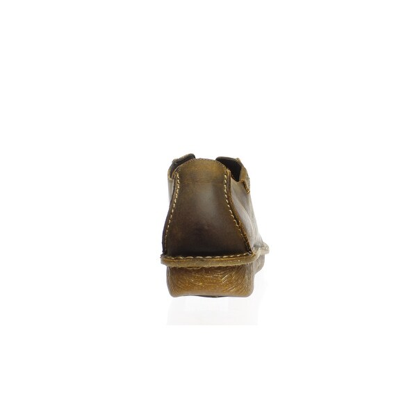 clarks funny dream brown