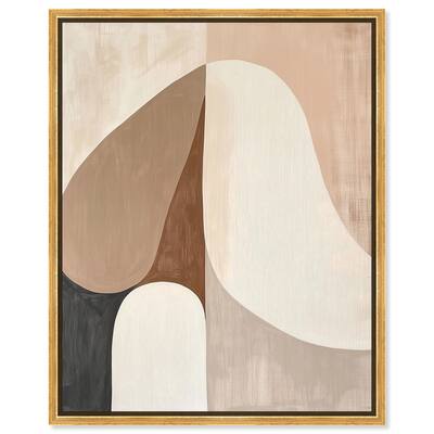 Soul of Form II Canvas by Art Remedy