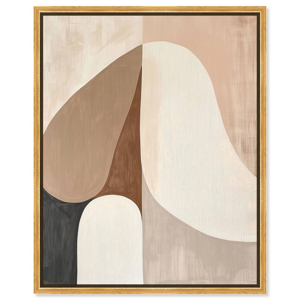 Soul of Form II Canvas by Art Remedy