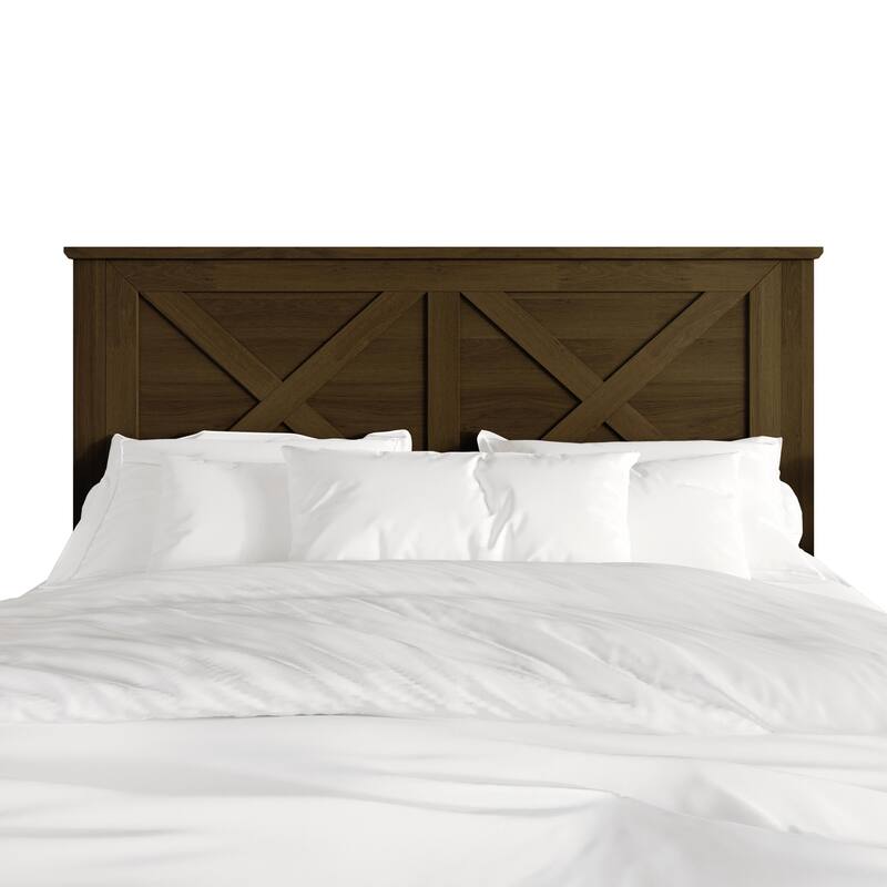 Clayfell Raleigh Wood Headboard, Sturdy Construction and Easy Assembly
