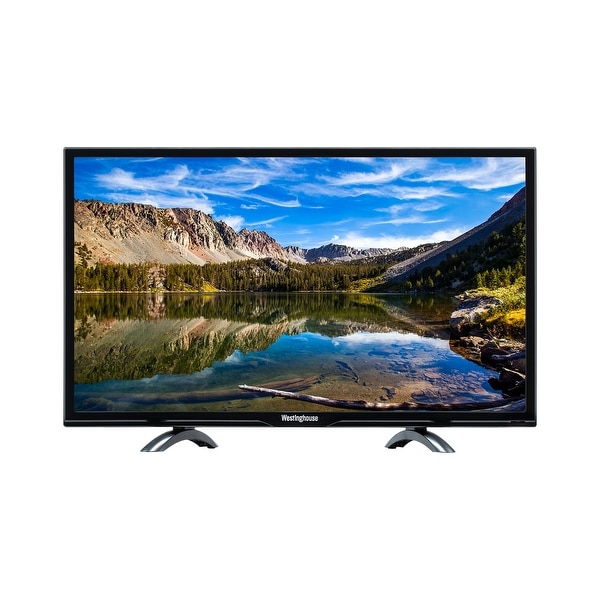 Westinghouse 24 inch HD LED TV DVD Combo - Black. Opens flyout.