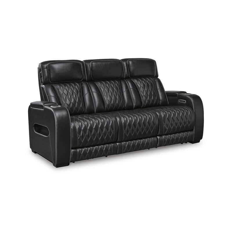 Signature Design by Ashley Boyington 3-Piece Upholstery Package - 86" W x 40" D x 44.5" H