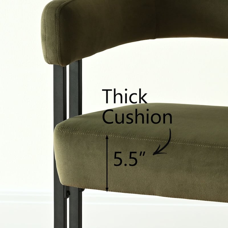 Velvet 48.5" Bench