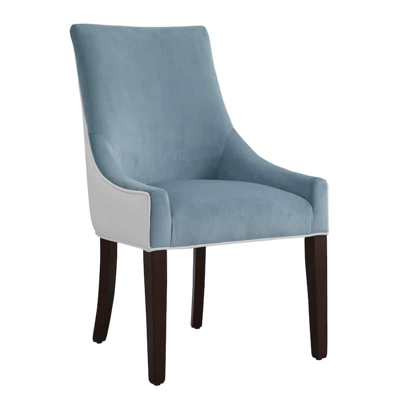 Single Modern Upholstered Dining Chair