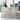 Contemporary Tufted Velvet Upholstered Counter Bar Stools Set of 2