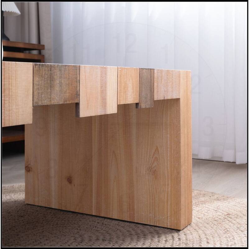 48.2" Rectangular Center Table