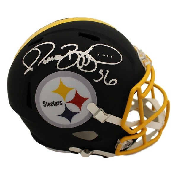 jerome bettis signed jersey