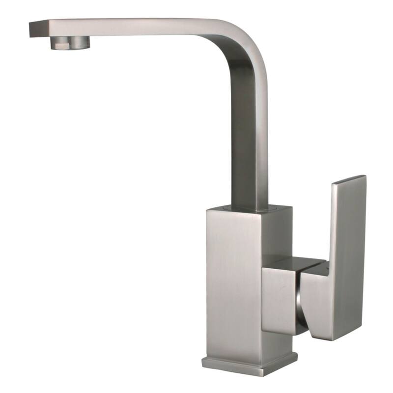 Kingston Brass LS846.CL Claremont 1.2 GPM Deck Mounted Single Hole - Brushed Nickel