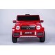 preview thumbnail 33 of 32, Christmas Gift: Licensed Mercedes-Benz G63 Ride-On Car with Remote Control