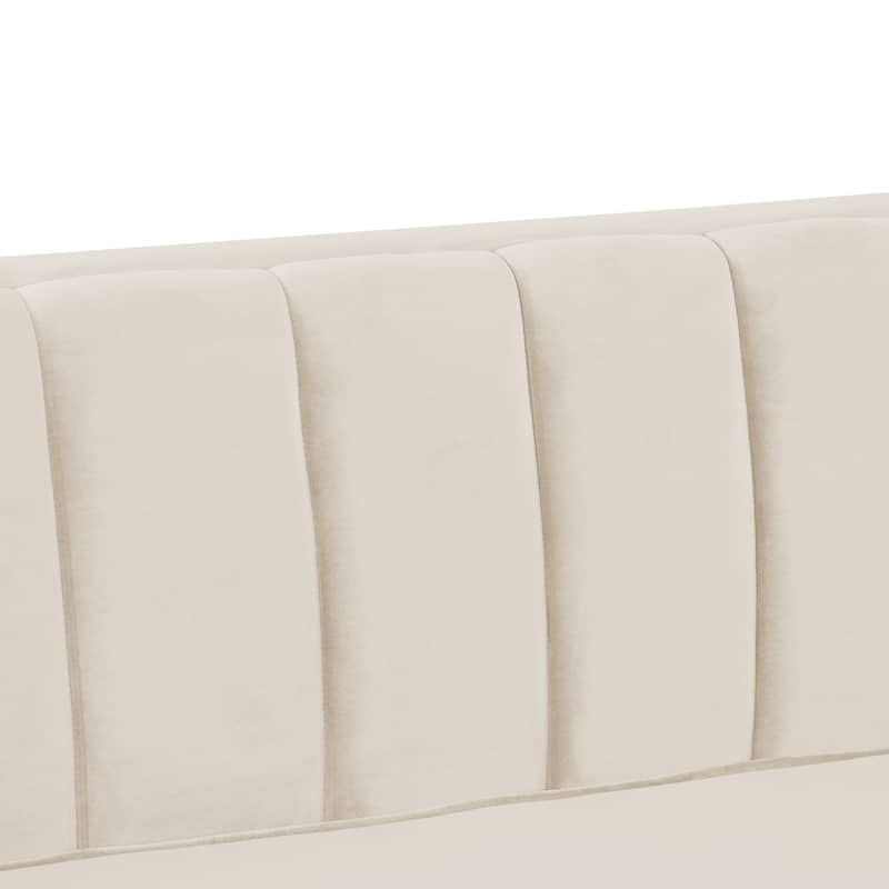 Morden Fort Upholstered Accent Living Room Chair