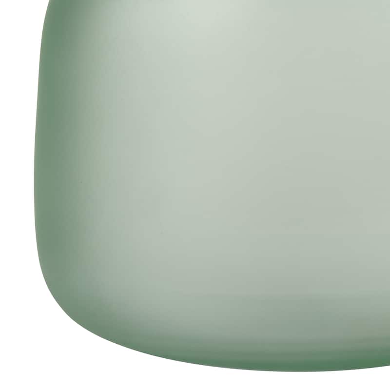 Elk Home Moffat Bottle - Frosted Seafoam