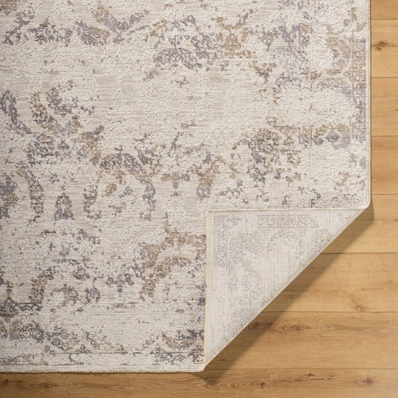 Livabliss Gakko Rustic Area Rug