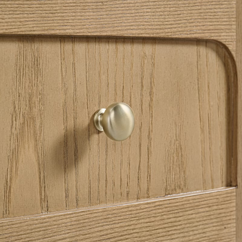 Laurent 60" S Vty, Light Natural Oak, w/FreePower Wireless Charger
