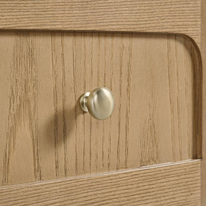 Laurent 60" Single Vanity, Light Natural Oak - 60S