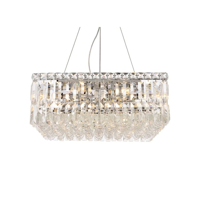 Maxine 20 Inch Chandelier - 20 Inch