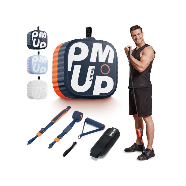 Unitree PUMP Portable Pocket Sized Electric Adjustable Resistance