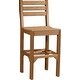 preview thumbnail 74 of 82, Poly Lumber Round Dining Table Set with Island Chairs