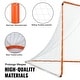 preview thumbnail 12 of 19, Lacrosse Goal Perfect for Youth Adult Training
