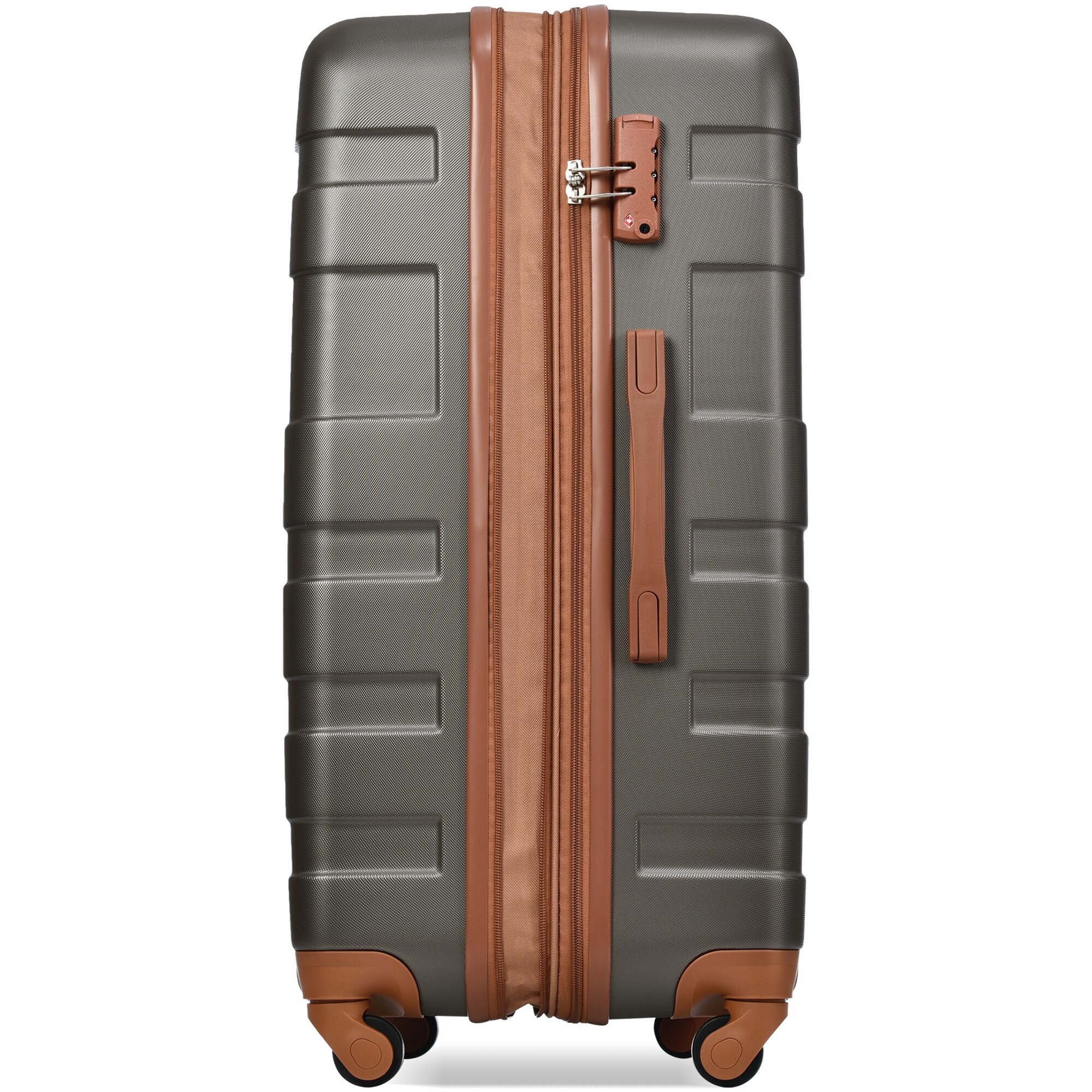 Hardshell Luggage Spinner Suitcase with TSA Lock Lightweight Expandable  28'' (Single Luggage) - Bed Bath & Beyond - 38422002