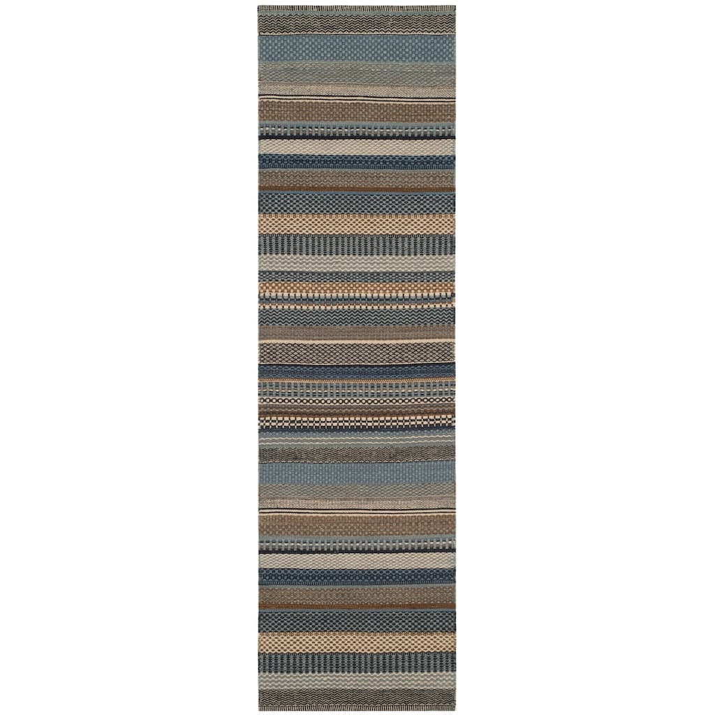 SAFAVIEH Handmade Flatweave Kilim Pena Wool Rug