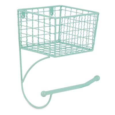 DII Farmhouse Toilet Paper Holder