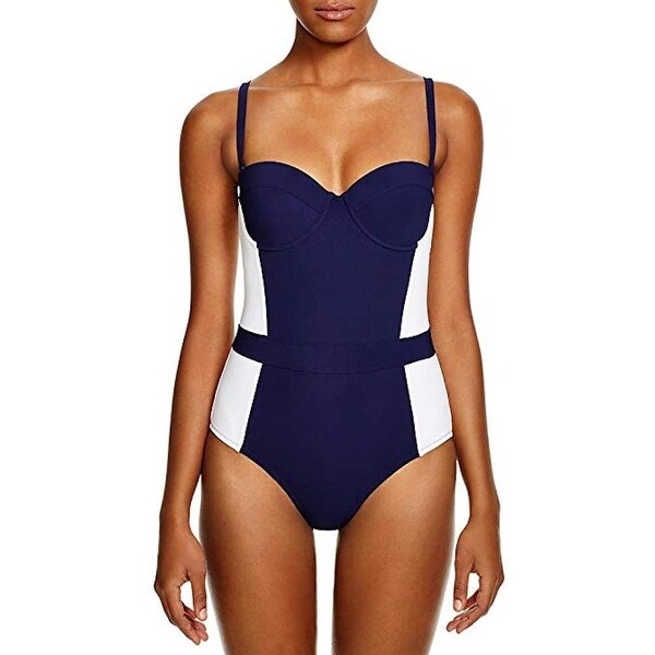 becca mardi gras one piece