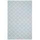 preview thumbnail 14 of 49, SAFAVIEH Handmade Flatweave Dhurries Regenia Modern Moroccan Wool Rug