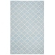 preview thumbnail 52 of 96, SAFAVIEH Handmade Flatweave Dhurries Trudi Modern Moroccan Wool Rug