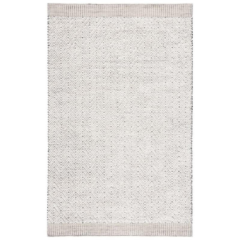 Martha Stewart by SAFAVIEH, Handmade Dietgard Wool Rug