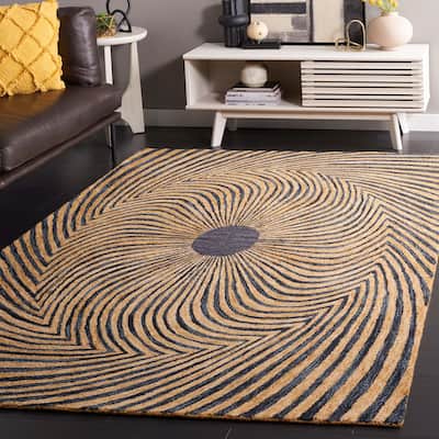 SAFAVIEH Handmade Metro Gayatri French Country Wool Rug