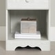 preview thumbnail 13 of 14, South Shore Summer Breeze 1-Drawer Nightstand