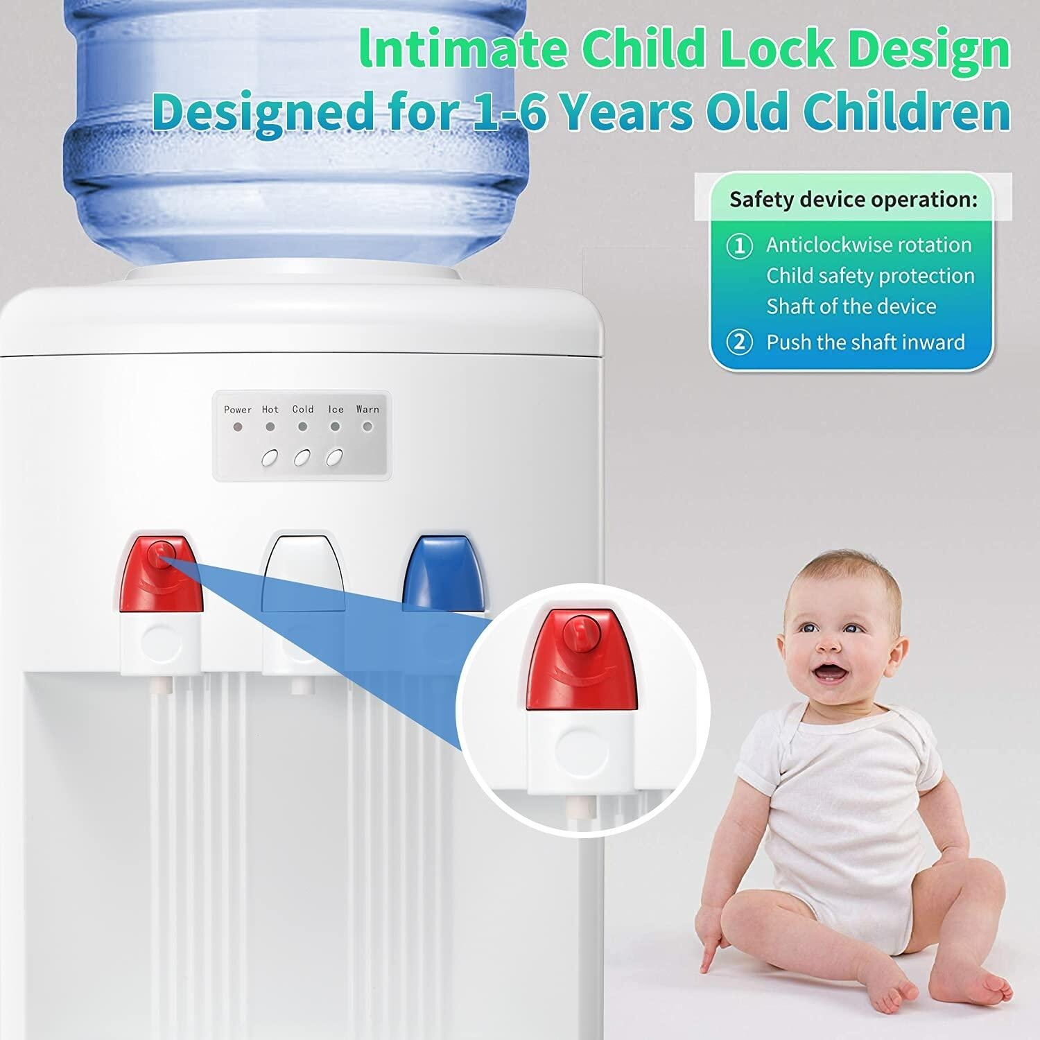 Cooler dispenser hot sale