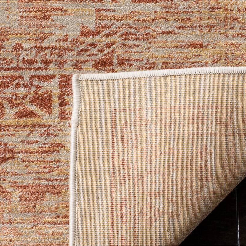 SAFAVIEH Evoke Alesia Distressed Vintage Boho Rug