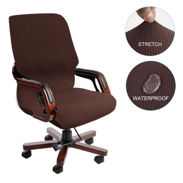 Pc chair cover sales
