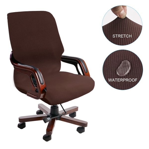 2Pcs Universal Office Chair Armrest Accessories Accessory Durable Easy to