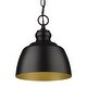 preview thumbnail 9 of 23, Holmes 1-Light Mini Pendant