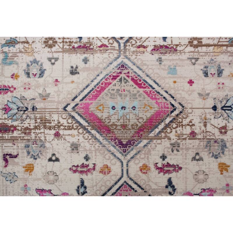 Noori Rug Webster Low-Pile Greg Rug
