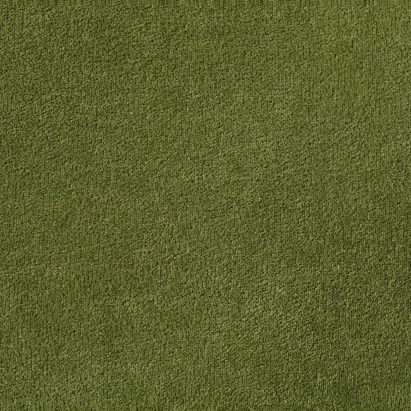 103-inch Green Foam Sofa with Pillows for Multiple Spaces