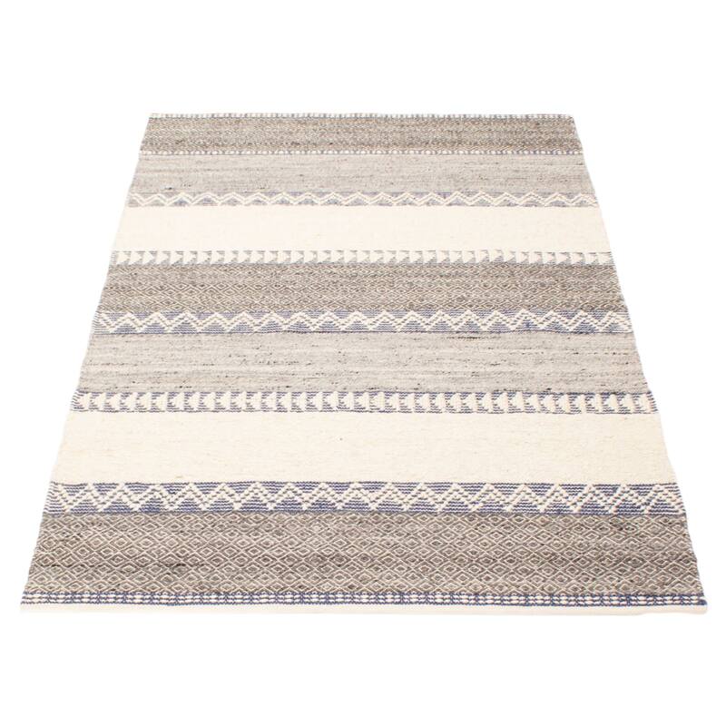 Sienna Grey Rug 5'1" x 8'3" - 5'1 x 8'3