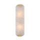 preview thumbnail 3 of 4, Minka Lavery 2602 Glowstone 2 Light 18" Tall Wall Sconce