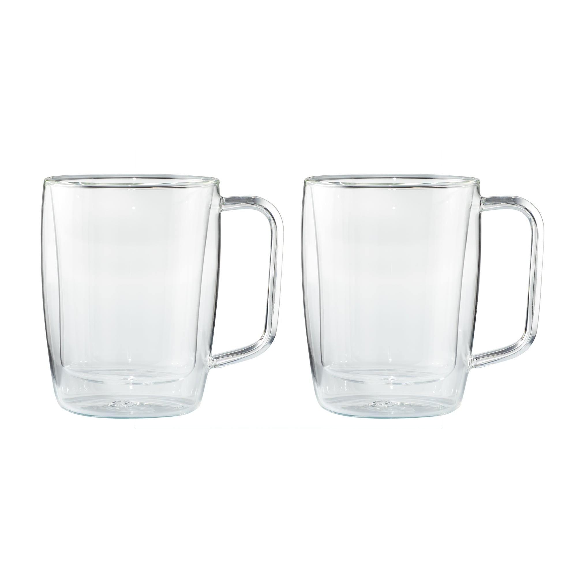 Henckels Cafe Roma 2-pc Double-Wall Glassware 4.5 oz Double Espresso Mug  Set, 2-pc - Harris Teeter