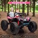 preview thumbnail 14 of 21, 24V 10Ah 2 Seaters Ride on UTV with Remote Control