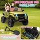 preview thumbnail 6 of 20, 24V 2 Seater Ride on Car, Hetoy Licensed Toyota LC250 Ride on Toy for Big Kids
