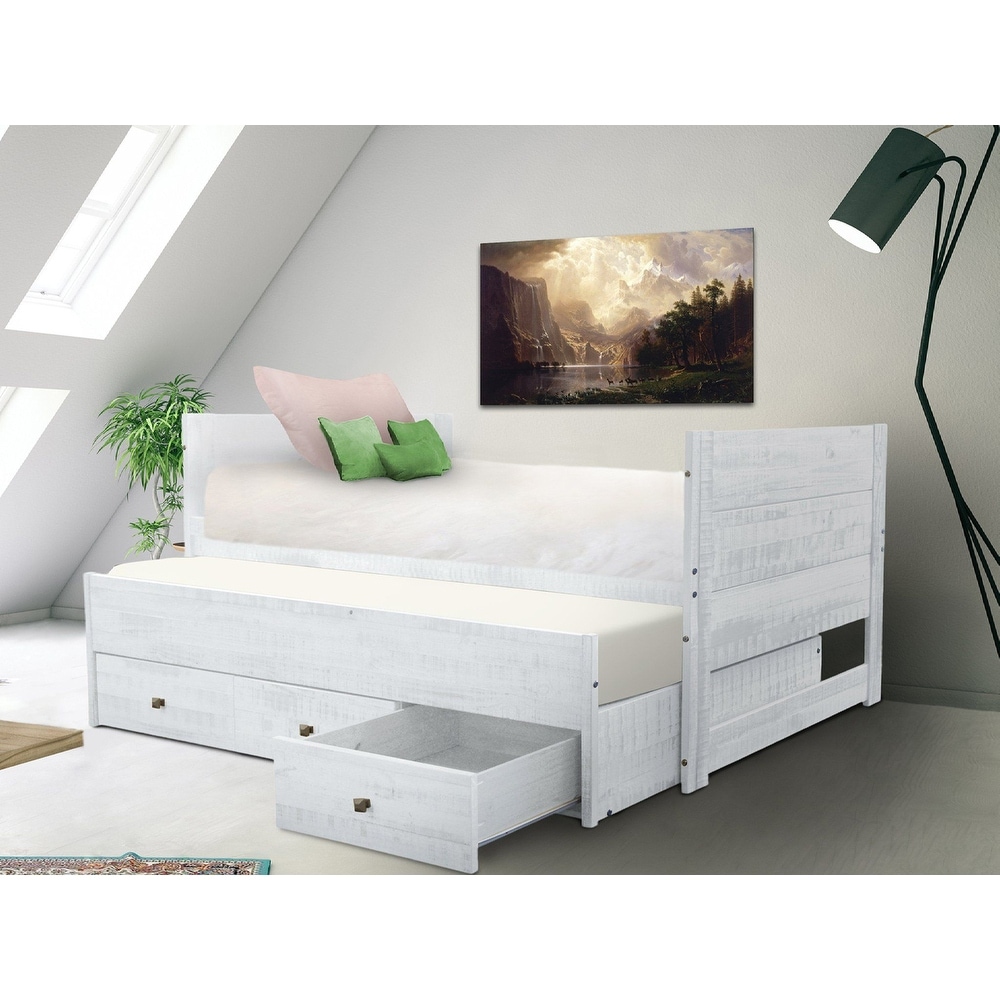 White Trundle Beds Bed Bath Beyond