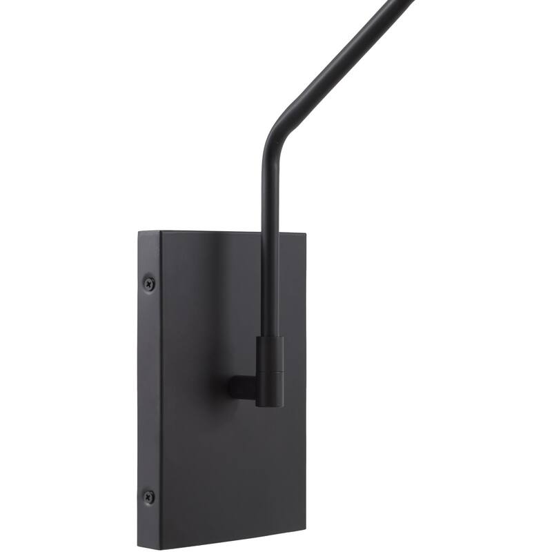 Livabliss Semilla Rustic Wall Sconce